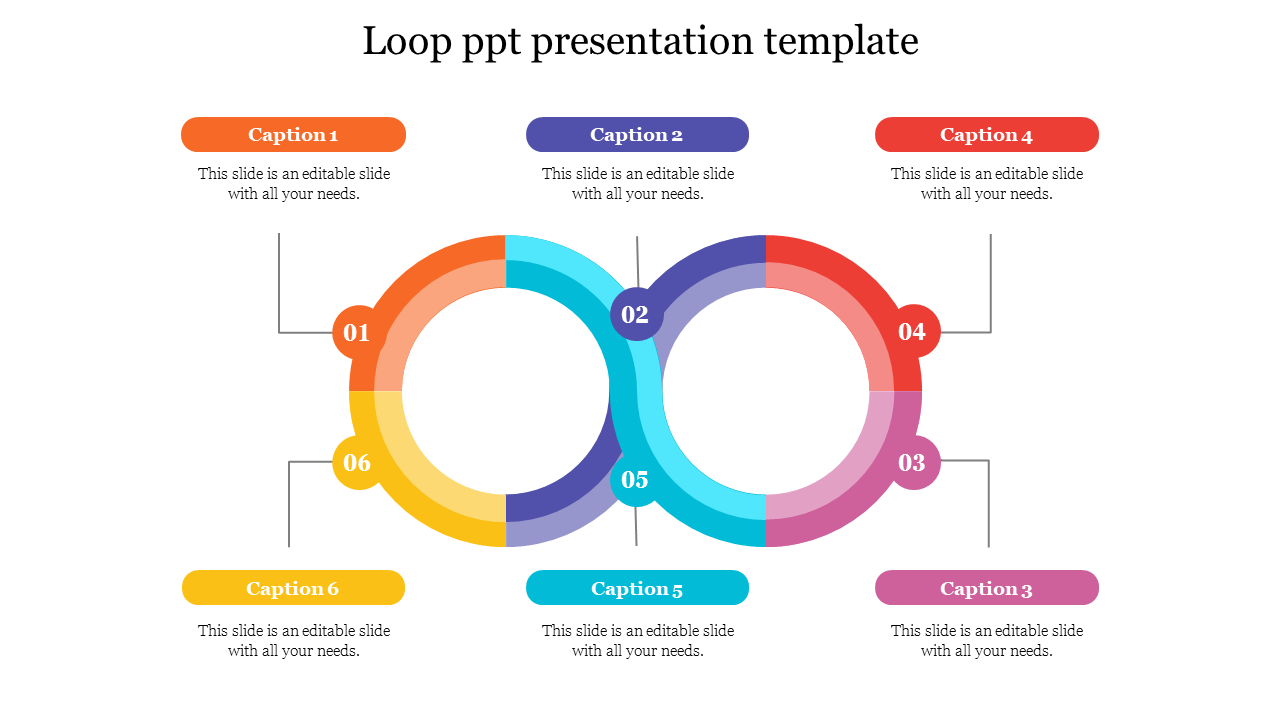 power point presentation loop